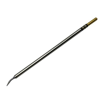 Metcal CVC-7CN1604R 0.4 mm Bent Conical Soldering Iron Tip [CVC-7CN1604R]; 276-3567