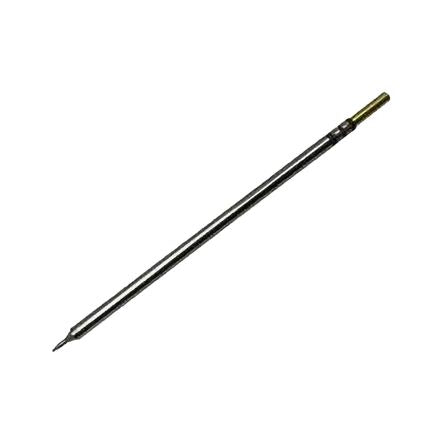 Metcal CVC-7VG0016A 1.6 mm Chisel Soldering Iron Tip [CVC-7VG0016A]; 276-3568