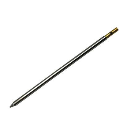 Metcal STTC-138P 1.4 mm Chisel Soldering Iron Tip [STTC-138P]; 276-3602