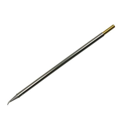 Metcal STTC-144 0.5 mm Bent Conical Soldering Iron Tip [STTC-144]; 276-3603