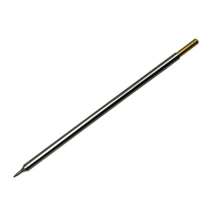 Metcal STTC-825 1 mm Chisel Soldering Iron Tip [STTC-825]; 276-3608