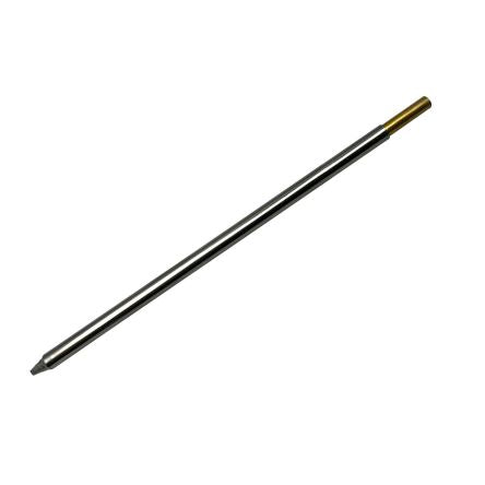 Metcal STTC-837P 1.8 mm Chisel Soldering Iron Tip [STTC-837P]; 276-3611