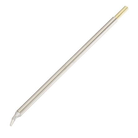 Metcal STTC-898 1.78 mm Bent Chisel Soldering Iron Tip [STTC-898]; 276-3614
