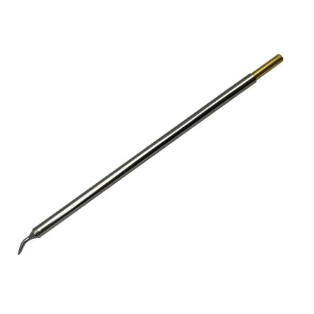 Metcal STTC-899 1.5 mm Bent Chisel Soldering Iron Tip [STTC-899]; 276-3615