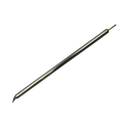 Metcal UFTC-7CNB02 0.2 mm Bent Conical Soldering Iron Tip [UFTC-7CNB02]; 276-3616