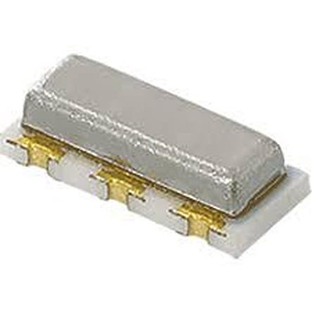 CSTCR4M00G55B-R0, Ceramic Resonator, 4MHz 39pF, 3-Pin SMD, 4.5 x 2.0 x 1.15mm [CSTCR4M00G55B-R0]; 276-3668