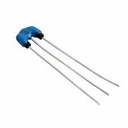 Murata DSS1, Feedthrough Capacitor100V dc, Ammo Pack, Through Hole [DSS1NB32A682Q91A]; 276-3708