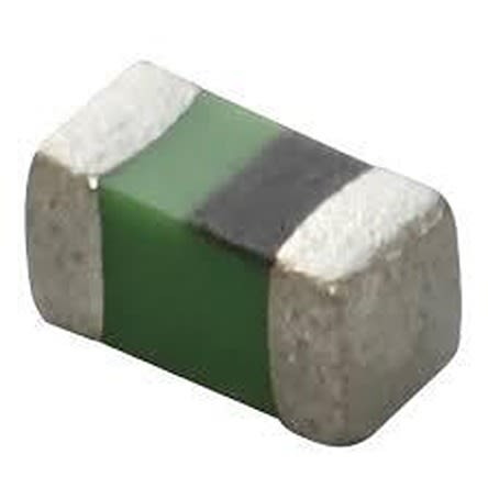 Murata, LQG15HS_02, 0402 (1005M) Unshielded Wire-wound SMD Inductor 2.7 nH 300pH Multilayer 800mA Idc Q:8 [LQG15HS2N7S02D]; 276-3787