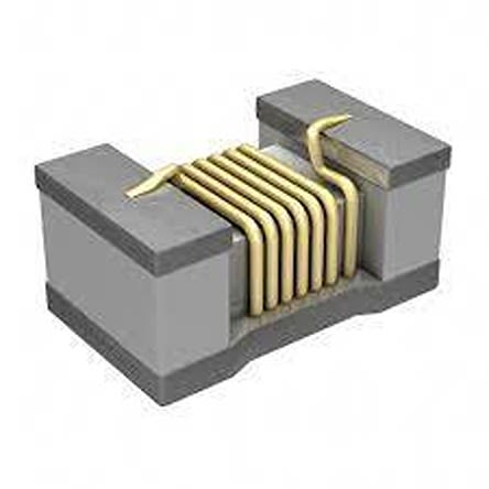 Murata, LQW15AN_10, 0402 (1005M) Unshielded Wire-wound SMD Inductor with a Non-Magnetic Core Core, 3.6 nH ±0.2nH 900mA [LQW15AN3N6C10D]; 276-3798