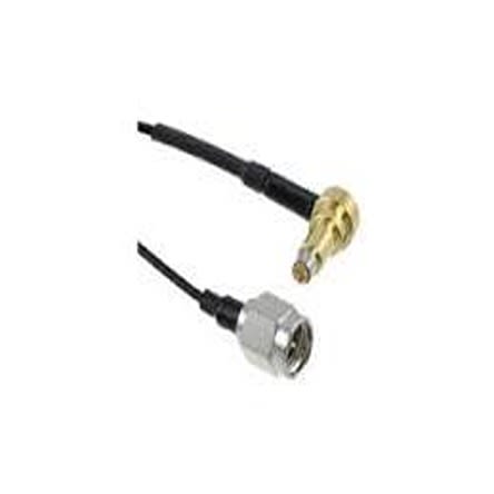 Murata Right Angle, Straight Coaxial Adapter [MXHQ87WA3000]; 276-3810