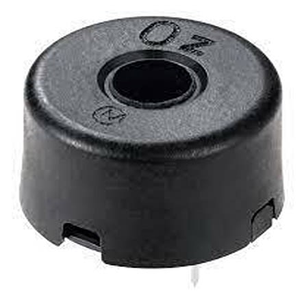 Murata 83dB Through Hole Sounder Buzzer, 12.6 x 9.4mm, 15V dc Max [PKHPS0013E4000-A2]; 276-3822