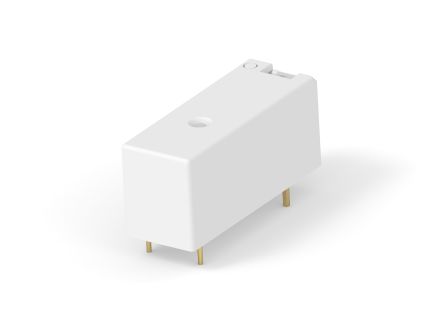 TE Connectivity PCB Mount Power Relay, 12V dc Coil, 8A Switching Current, SPST [RYA32012  1-1393224-6]; 276-3868