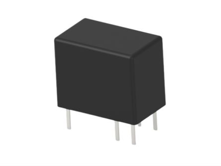 TE Connectivity PCB Mount Signal Relay, 5V dc Coil, 1A Switching Current, SPDT [TSC-105D3H,000  1-1419130-0]; 276-3873