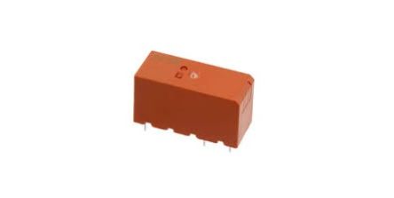 TE Connectivity PCB Mount Power Relay, 9V dc Coil, 12A Switching Current, SPDT [RZ01-1C4-D009  1415899-9]; 276-3879