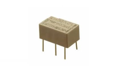 TE Connectivity PCB Mount Signal Relay, 5V dc Coil, 4A Switching Current, SPDT [IMC03TS  1462042-7]; 276-3882