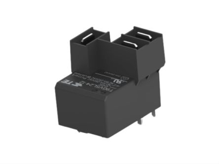 TE Connectivity PCB Mount Power Relay, 12V dc Coil, 30A Switching Current, SPST [T9GS1L24-12  1558676-3]; 276-3885