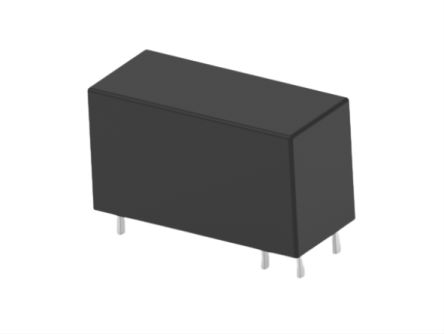 TE Connectivity PCB Mount, Plug In Power Relay, 12V dc Coil, 16A Switching Current, SPST [2-1393237-5]; 276-3890