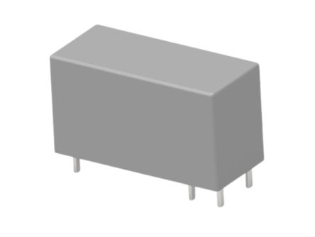 TE Connectivity PCB Mount Power Relay, 24V dc Coil, 16A Switching Current, SPST [RTD3L024  4-1415538-9]; 276-3905
