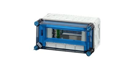 HENSEL Mi Distribution Board, 1 Way [Mi 1109]; 276-5358