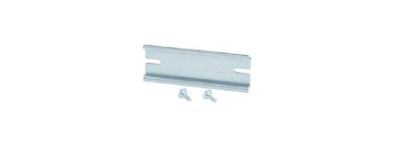 HENSEL DK Series Steel DIN Rail for Use with DK / KF / EB 06, 97x35x7.5mm [DK TS 06]; 276-5418