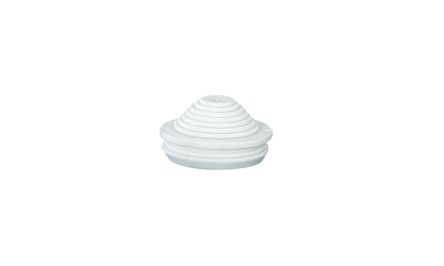 HENSEL Grey TPE 16mm Stepped Grommet STM 20 [STM 20]; 276-5450