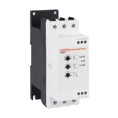 Lovato ADXN Motor Starter, , 11 kW, 24 V ac/dc, 3 Phase, IP20 [ADXNB01824]; 276-5500