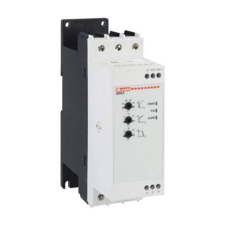 Lovato ADXN Motor Starter, , 15 kW, 24 V ac/dc, 3 Phase, IP20 [ADXNB02524]; 276-5502