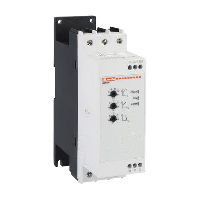 Lovato ADXN Motor Starter, , 30 kW, 24 V ac/dc, 3 Phase, IP20 [ADXNB04524]; 276-5508
