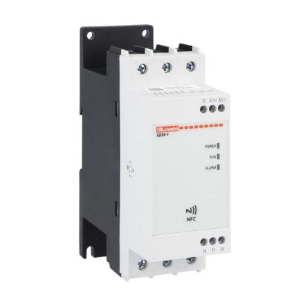Lovato ADXN Motor Starter, , 5.5 kW, 24 V ac/dc, 3 Phase, IP20 [ADXNF01224]; 276-5512