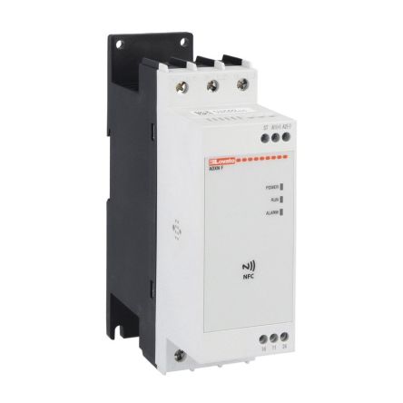 Lovato ADXN Motor Starter, , 15 kW, 24 V ac/dc, 3 Phase, IP20 [ADXNF02524]; 276-5516