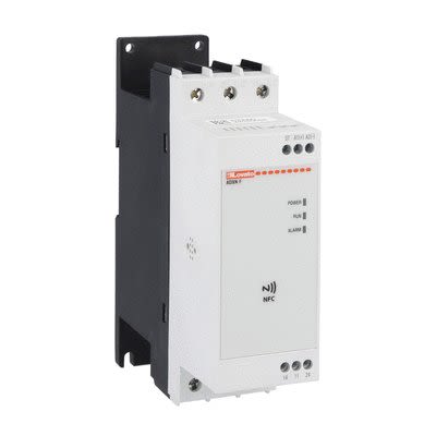 Lovato ADXN Motor Starter, , 22 kW, 100-240 VAC, 3 Phase, IP20 [ADXNF038]; 276-5519