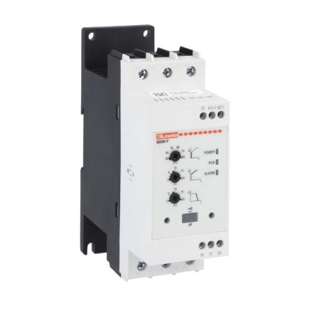 Lovato ADXN Motor Starter, , 5.5 kW, 24 V ac/dc, 3 Phase, IP20 [ADXNP01224]; 276-5526