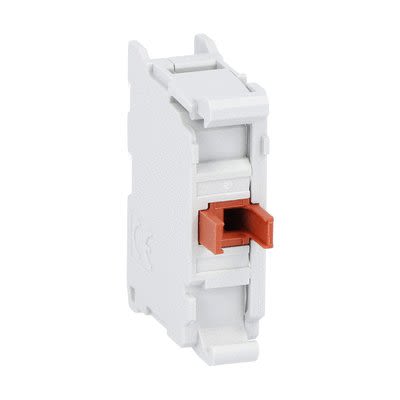 Lovato Auxiliary Contact, 1 Contact, 1NC, Front Mounting, BFX10C BFX1 [BFX10C01]; 276-5562