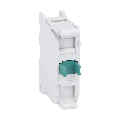 Lovato Auxiliary Contact, 1 Contact, 1NO, Front Mounting, BFX10C BFX1 [BFX10C10]; 276-5564