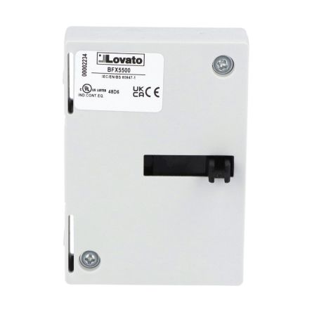Lovato BFX Mechanical Interlock for use with Contactors [BFX5500]; 276-5567