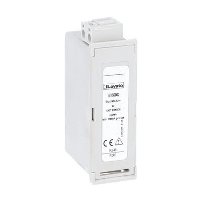 Lovato EXS Series Communication Module, 24 V [EXS0000]; 276-5586