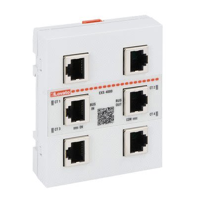 Lovato EXS Series Adapter [EXS4000]; 276-5596
