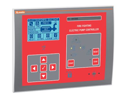 Lovato Motor Controller, 24 V ac, 1, 3 Phase, Configurable Function, 600 VAC [FFL700EP]; 276-5599