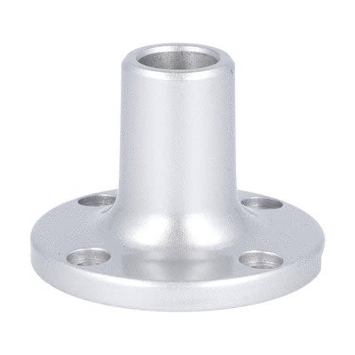 Lovato Silver Fixing Base for use with LTN50 series [LTN50BM1]; 276-5604
