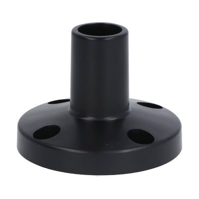 Lovato Silver Fixing Base for use with LTN50 series [LTN50BP1]; 276-5607