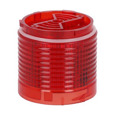 Lovato LED IP65 Rated Red Signal Tower, Integral LED [LTN50ML4]; 276-5615