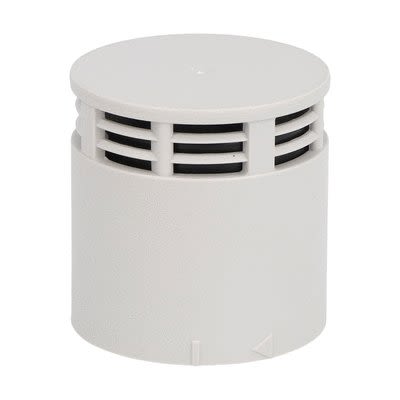 Lovato IP20 Rated White Sound Base [LTN50MSH]; 276-5618