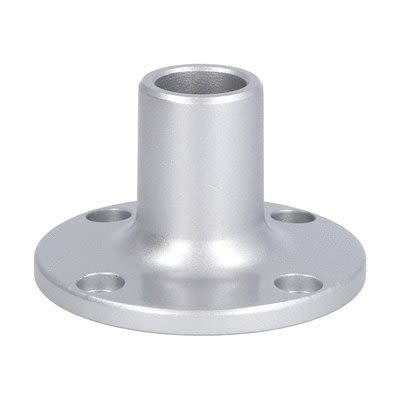 Lovato Silver Fixing Base for use with LTN70 series [LTN70BM1]; 276-5629