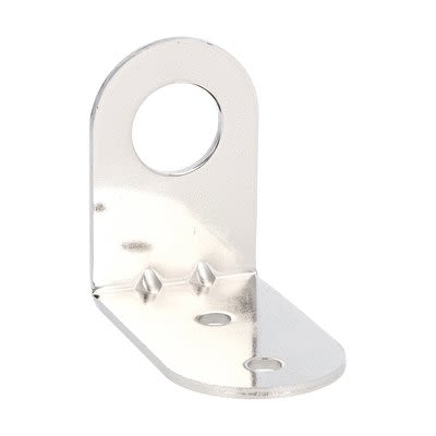 Lovato Silver Fixing Base for use with LTN70 series [LTN70BM2]; 276-5630