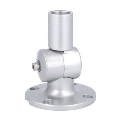 Lovato Silver Fixing Base for use with LTN70 series [LTN70BM3]; 276-5631