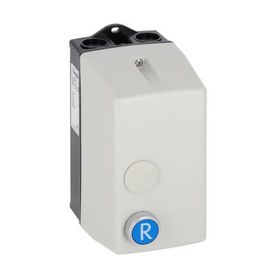 Lovato White Polycarbonate Control Station Enclosure - [M0RA]; 276-5652