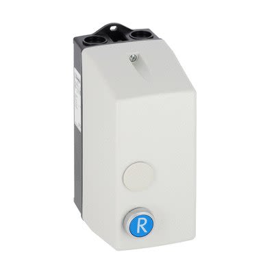 Lovato White Polycarbonate Control Station Enclosure - [M1RA]; 276-5654