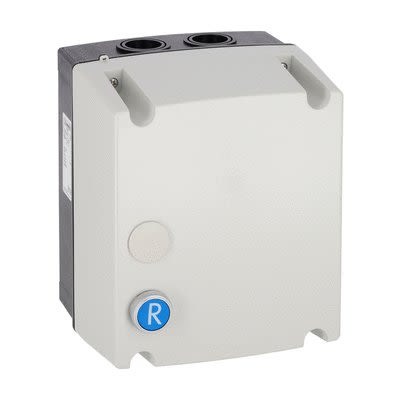 Lovato White Polycarbonate Control Station Enclosure - [M25RA]; 276-5657