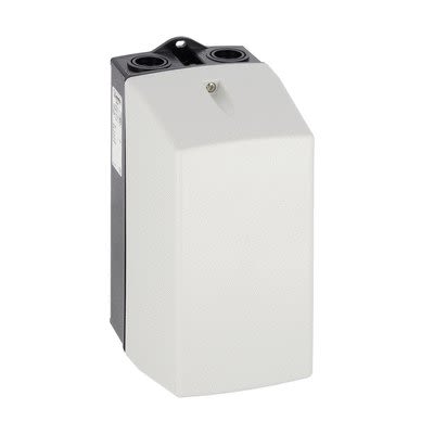 Lovato White Polycarbonate Control Station Enclosure - [M2N]; 276-5658