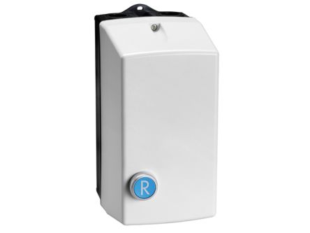 Lovato White Polycarbonate Control Station Enclosure - [M2RA]; 276-5659